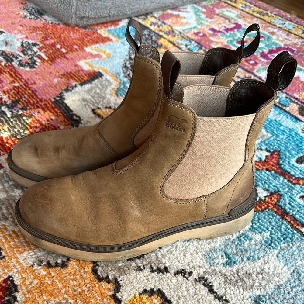 Women’s Sorel Chelsea Hi-Line Boots, 10.5